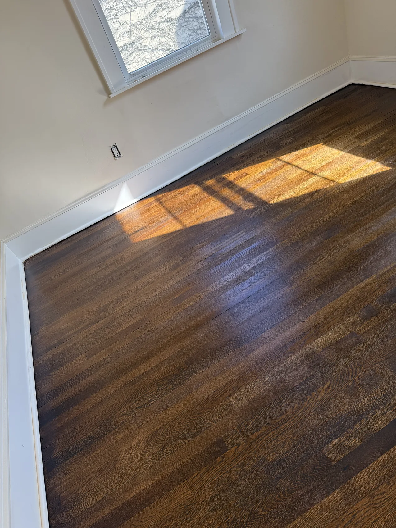 Finished floor by Jireh Solutions